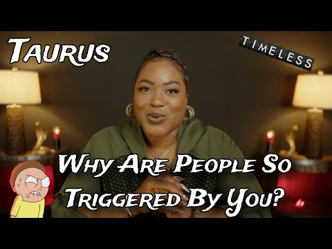 TAURUS - “It’s The Inner Conflict You Stir Within Them" TIMELESS READING