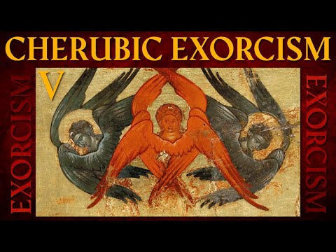 Cherubic Exorcism part V - Motivation with Reality