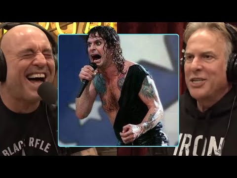 Adam Curry Tells A Crazy Ozzy Osbourne Story From the Moscow Peace Festival | Joe Rogan