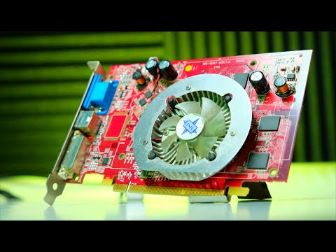 ATI Radeon X1300 LE Benchmark