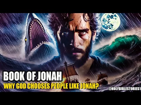 The Secret Of JONAH That Every Believer Should Know | WATCH THIS! (Biblical Stories Explained)