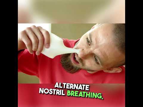 Breathing techniques