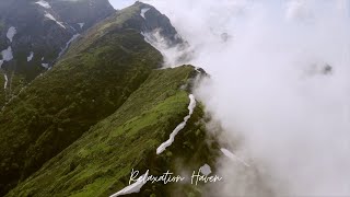 Peaceful Soothing Ambient Mountain Music for Inner Peace Meditation | Relaxation Haven