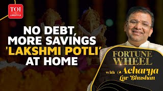 This ' Lakshmi Potli' Will Make You A Money Magnet: Ancient Secrets For Financial Struggles