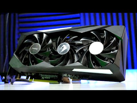 Gigabyte AORUS RTX 3070 Master Feat  i7 6950X Benchmark