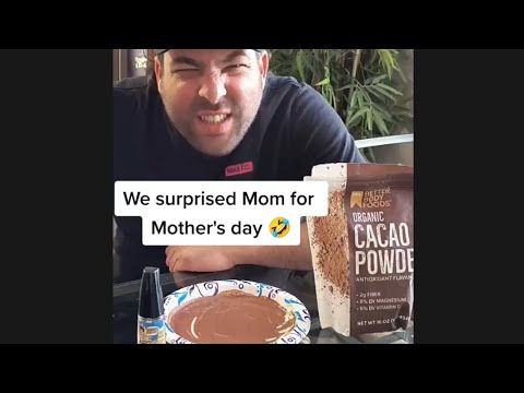 Poop Pranking Mom in Public 🤣