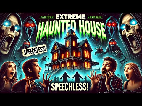 EXTREME Haunted House Encounters That Will Leave You SPEECHLESS!