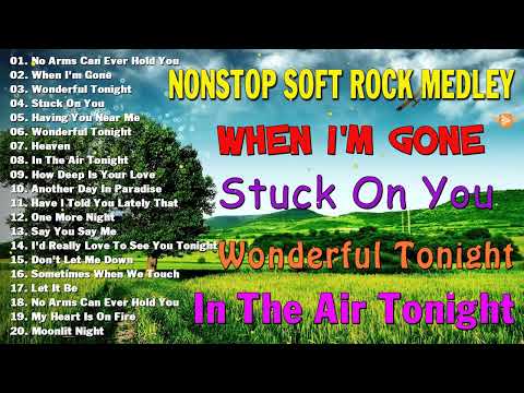 Nonstop Soft Rock Medley | Best Lumang Tugtugin | Phil Collins, Lobo, Bee Gees, Lionel Richie,...