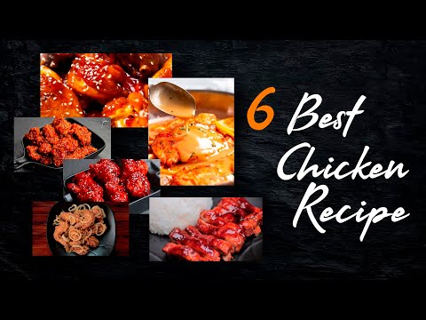 Million Views on Youtube ❗ 6 Best Chicken Recipe Ever! Ganito Pala Ang Masasarap na Luto sa Manok!