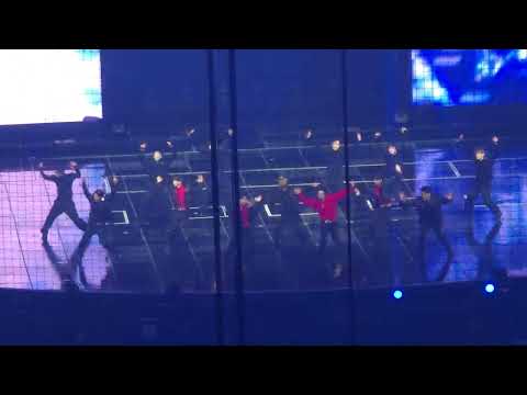 250111SM타운라이브콘서트 슈퍼주니어(SUPER JUNIOR)-갈증 (A Man In Love)