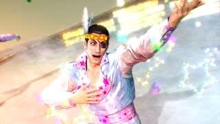 Yakuza 0 - Karaoke - 24-Hour Cinderella [Cinematic]