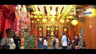 Bangkok's Chinatown has a Spiritual Gem - Wat Mangkon Kamalawat