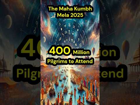 The Grand Maha Kumbh Mela 2025: A Pilgrimage of 400 Million in Prayagraj, India