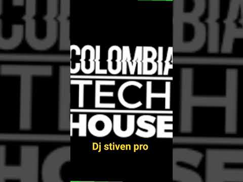 tech house  2023 /Colombia  viral music #music #electro #dj