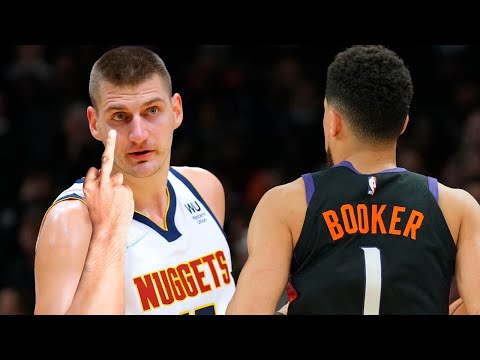 CRAZY Nikola Jokic Moments That Shocked The NBA