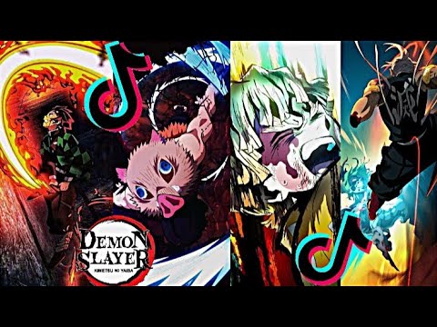 Demon Slayer /Tik tok compilation parte 49