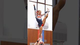 USA cheer in Croatia 2024! #cheerleading #stunt #cheerleader #usacheer