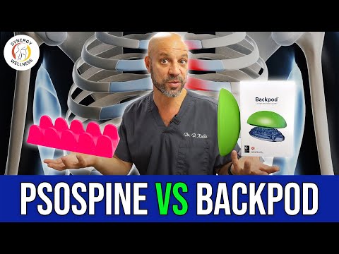 BackPod Vs PSO-Spine, What's BETTER for Costochondritis?