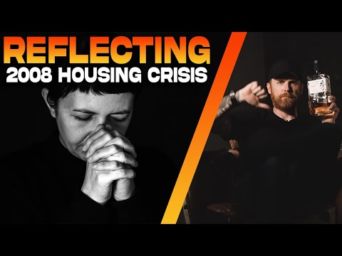 2008 Housing Crisis......What If You Stuck It Out?