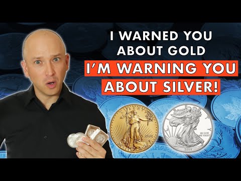 Silver Affordability Is Dropping! Look For This To Happen Soon