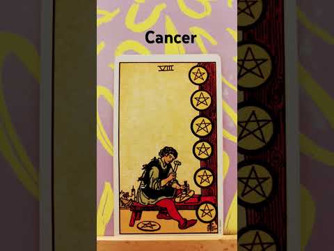 Cancer / You are celebrating with loved ones #tarot #cancer