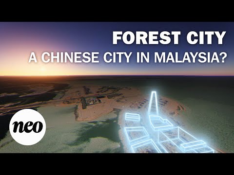 Why China Built a City in Malaysia