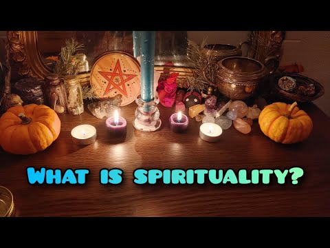 The truth about spirituality