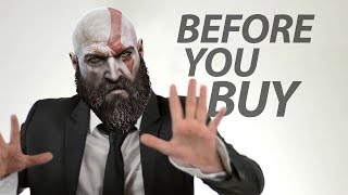 God of War - Before You Buy