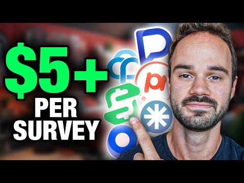 8 Best Paid Survey Sites That Actually Pay In 2024 (Fast & Easy!)