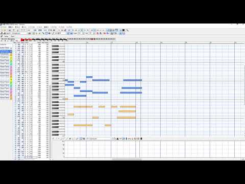 【MIDI】友部駅発車メロディー　音源改良