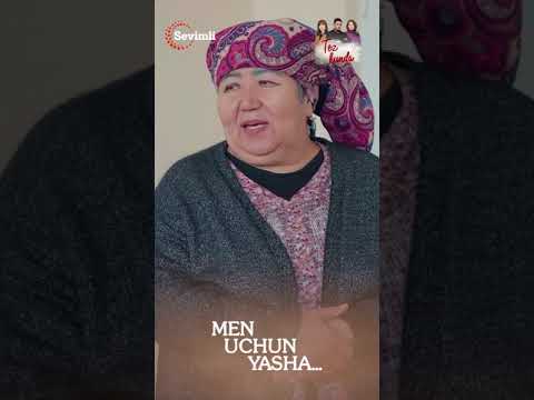 Men uchun yasha 30-qism | Menga "rol" o'ynamang