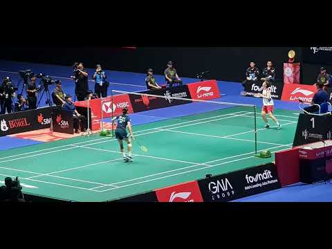 Singapore Badminton Open 2024