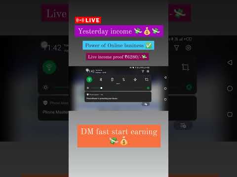 Earn money from mobile💸 WhatsApp me on 8948293027📲 #shortvideo #trending