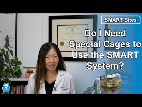 SMART Bites | Do I Need Special Cages to Use the SMART System?