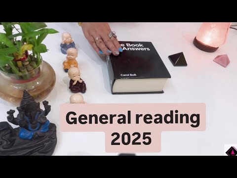 The book of answers | tarot reading 2025 | pragyavijh❤️