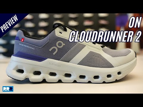 On Cloudrunner 2 Preview | Estabilidad para el día a día con un look distinto