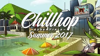 Chillhop Essentials - Summer 2017 🌴 [Jazzhop & Instrumental Hip Hop Beats]