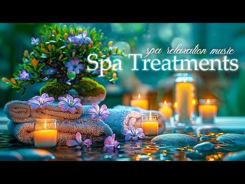 Relaxing music for spa treatments, Relax and spa music, Spa relaxation music for sleeping