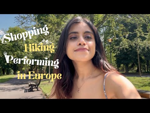 The Prague Fringe Vlog- Part 2 | Storytelling Show in Europe