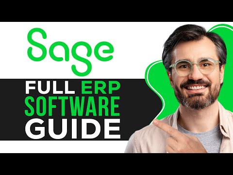 Sage 100 Tutorial for Beginners: Full ERP Software Guide 2025