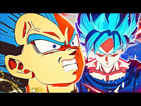 The ULTIMATE TEAM In Sparking! ZERO Ranked