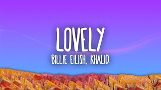 Billie Eilish, Khalid - lovely