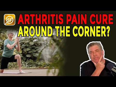 Study: Is Arthritis Pain Cure Around The Corner?