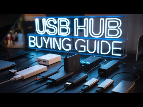 USB Hub Buying Guide in Hindi | Best USB Hub | Budget USB Hub | USB Hub Kaunsa Le | Achcha USB Hub