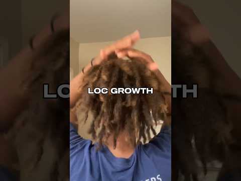 2 years of loc growth  🥹🥹  #locinspiration #locs #locstyles #locjourney