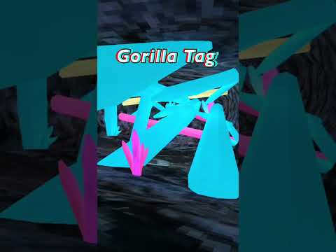 Comparing gorilla tag and brick tag