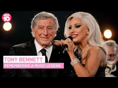 Tony Bennett 1926-2023: Tributes Flow For Jazz Legend After Losing Alzheimer's Battle | Studio 10