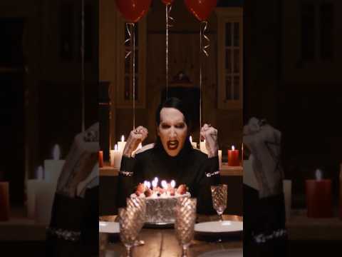 Marilyn Manson - One Assassination Under God