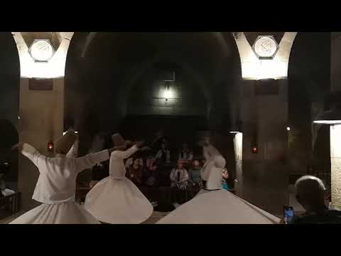 Sufi Whirling Dervishes l Turkey