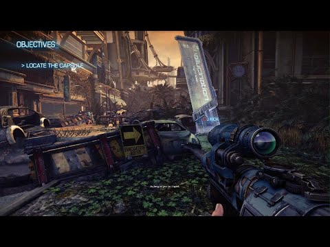 Bulletstorm: quiet